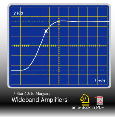 Wideband Amplifiers e-Book